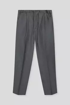 Брюки шерстяные на кулиске MARCO DI RADI