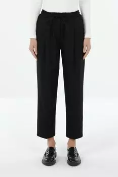 Брюки шерстяные на кулиске SABRINA SCALA