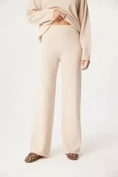 Брюки шерстяные свободного кроя Fashion Rebels