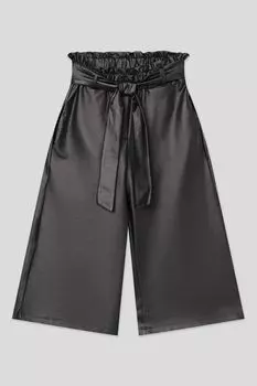 Брюки широкие с эластичным поясом Choupette