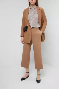 Брюки широкого кроя Betty & Co