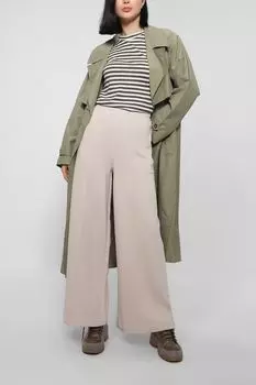 Брюки широкого кроя Comma