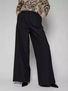 Брюки широкого кроя ELEGANZZA