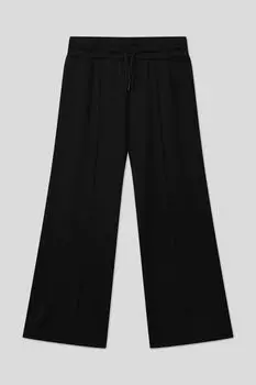 Брюки широкого кроя на эластичном поясе Reporter Young