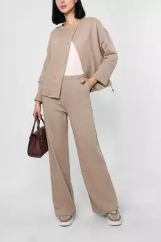 Брюки широкого кроя QUO