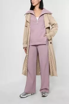 Брюки широкого кроя QUO