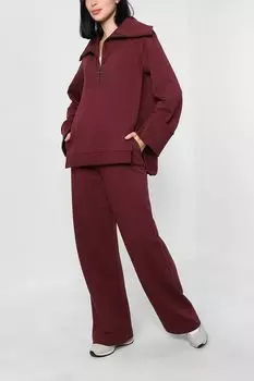 Брюки широкого кроя QUO