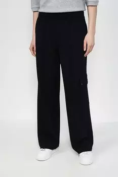 Брюки широкого кроя с карманами Gerry Weber