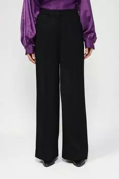 Брюки широкого кроя со стрелками More&More