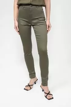 Брюки скинни Naf Naf