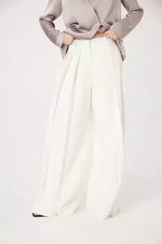 Брюки со складками Abla Fashion Rebels