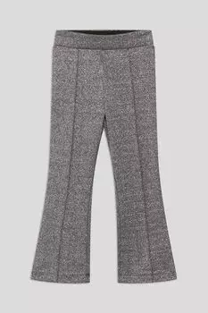 Брюки со стрелками расклешенные OVS