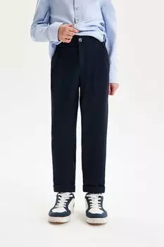 Брюки со стрелками Silver Spoon