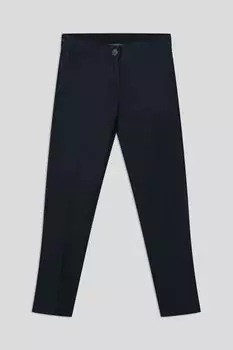 Брюки со стрелками зауженные Silver Spoon