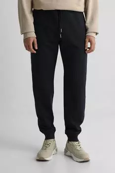 Брюки спортивные хлопковые BOSS