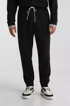 Брюки спортивные хлопковые BOSS
