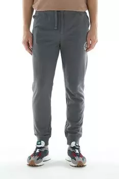 Брюки спортивные хлопковые на кулиске GRAND & HILLS