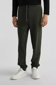 Брюки спортивные хлопковые на кулиске HUGO