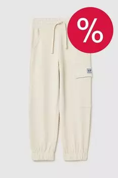 Брюки спортивные хлопковые на кулиске OVS