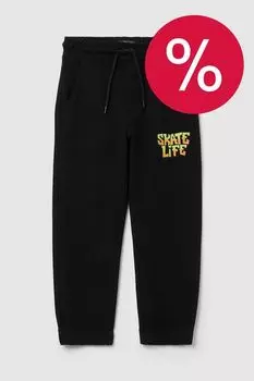 Брюки спортивные хлопковые на кулиске OVS