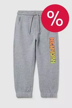 Брюки спортивные хлопковые на кулиске OVS