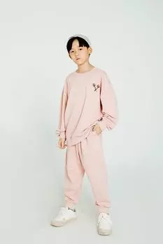 Брюки спортивные хлопковые nininono