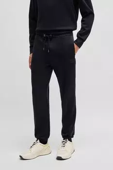 Брюки спортивные на кулиске BOSS