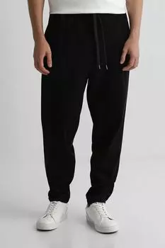 Брюки спортивные на кулиске BOSS