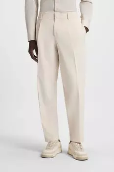 Брюки свободного кроя BOSS