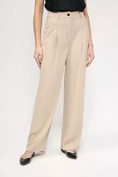 Брюки свободного кроя Calvin Klein