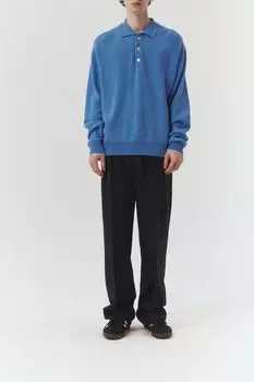 Брюки свободного кроя Dunst