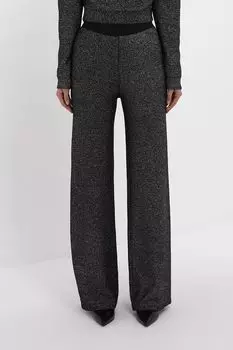 Брюки свободного кроя HUGO