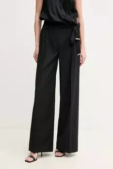 Брюки свободного кроя и с защипами Marciano by Guess