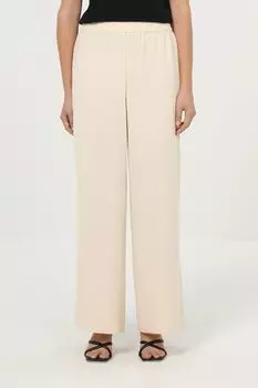 Брюки свободного кроя на эластичном поясе OVS