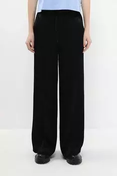 Брюки свободного кроя на кулиске Comma