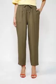 Брюки свободного кроя на кулиске Loft