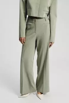 Брюки свободного кроя с карманами Nume