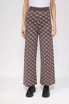 Брюки свободного кроя с принтом Perspective