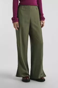 Брюки свободного кроя с разрезами Marc O'Polo