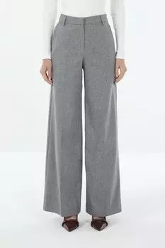 Брюки свободного кроя SABRINA SCALA