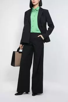 Брюки свободного кроя SABRINA SCALA