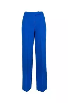 Брюки свободного кроя со стрелками FRACOMINA