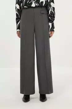 Брюки свободного кроя со стрелками SABRINA SCALA