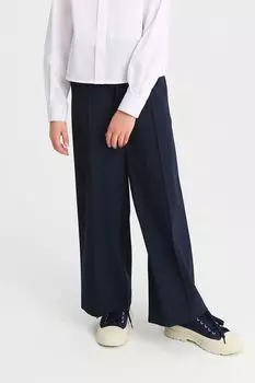 Брюки свободного кроя со стрелками SMENA