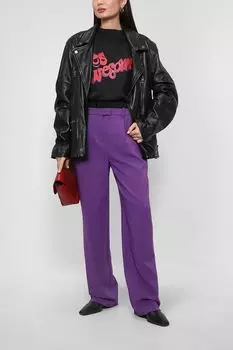 Брюки свободного кроя Twist