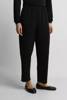 Брюки трикотажные на эластичном поясе Auranna