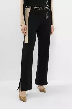 Брюки трикотажные на эластичном поясе Betty Barclay