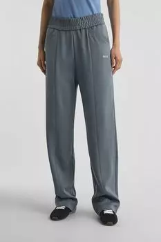 Брюки трикотажные на эластичном поясе BOSS