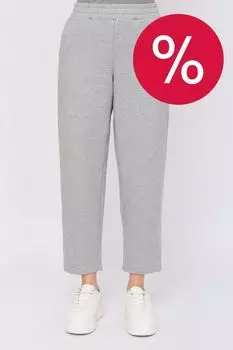 Брюки трикотажные на эластичном поясе Franco Vello