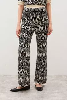 Брюки трикотажные на эластичном поясе Gerry Weber